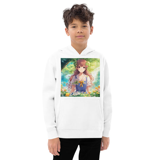 Kids fleece hoodie - WhatUWant2Buy