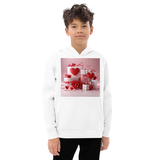 Kids fleece hoodie - WhatUWant2Buy