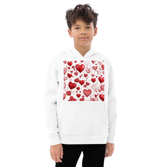 Kids fleece hoodie - WhatUWant2Buy