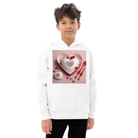 Kids fleece hoodie - WhatUWant2Buy