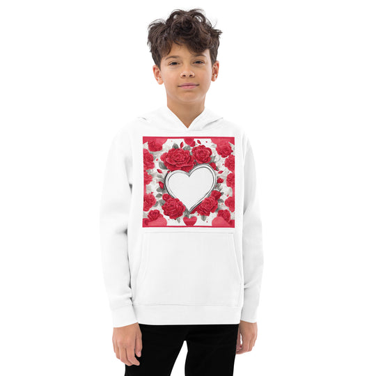 Kids fleece hoodie - WhatUWant2Buy