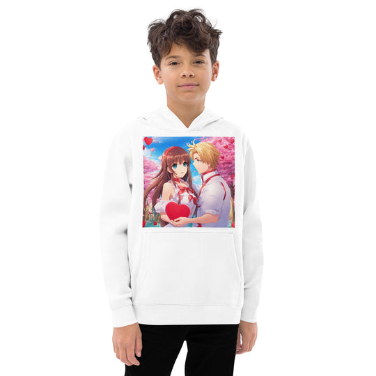 Kids fleece hoodie - WhatUWant2Buy