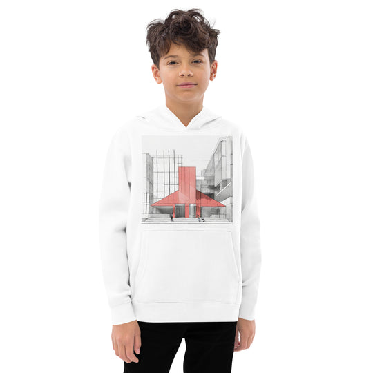 Kids fleece hoodie - WhatUWant2Buy