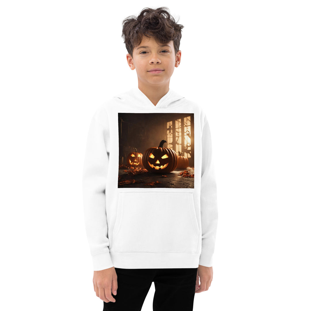 Kids fleece hoodie - WhatUWant2Buy