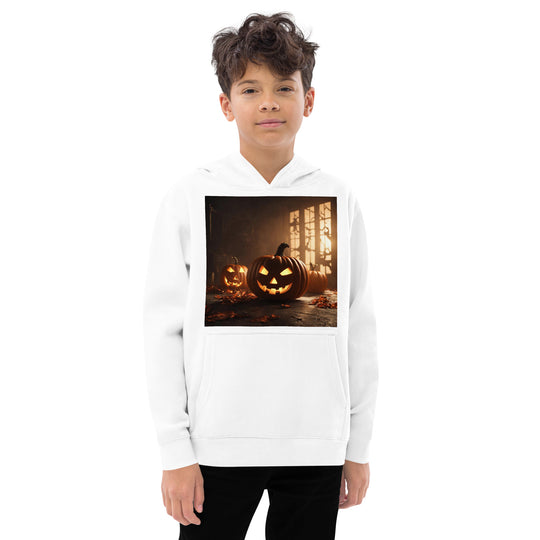 Kids fleece hoodie - WhatUWant2Buy