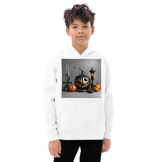Kids fleece hoodie - WhatUWant2Buy