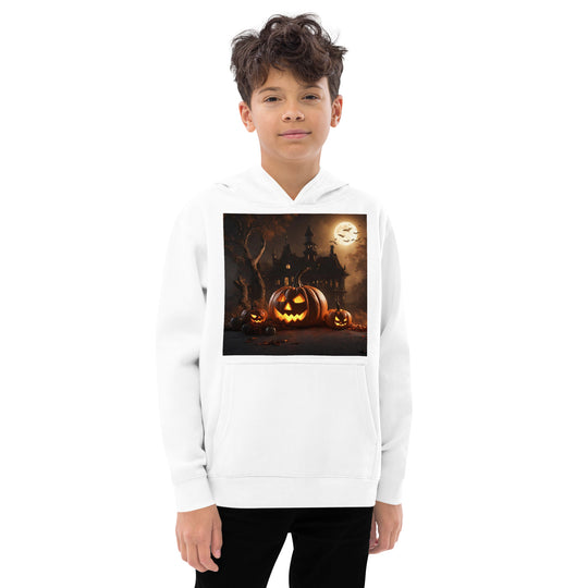 Kids fleece hoodie - WhatUWant2Buy