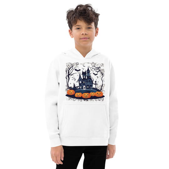 Kids fleece hoodie - WhatUWant2Buy