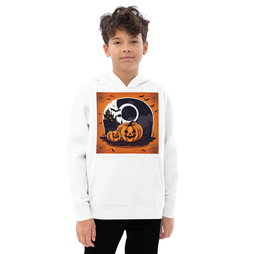 Kids fleece hoodie - WhatUWant2Buy