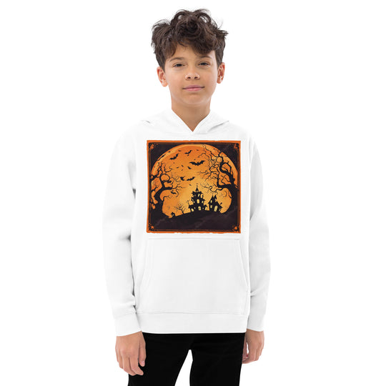 Kids fleece hoodie - WhatUWant2Buy