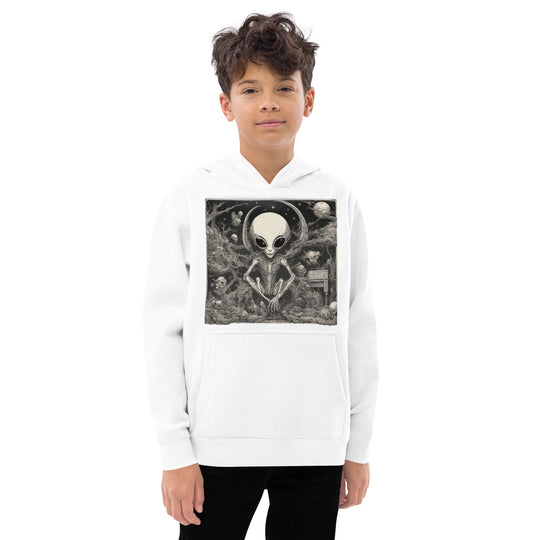 Kids fleece hoodie - WhatUWant2Buy