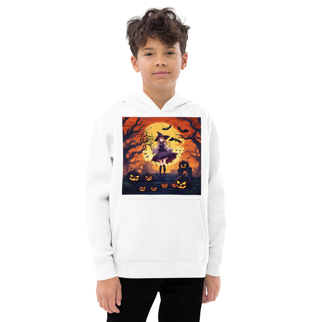 Kids fleece hoodie - WhatUWant2Buy