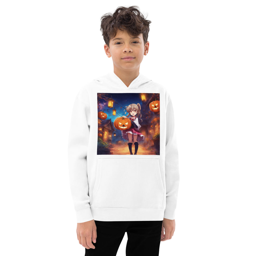 Kids fleece hoodie - WhatUWant2Buy
