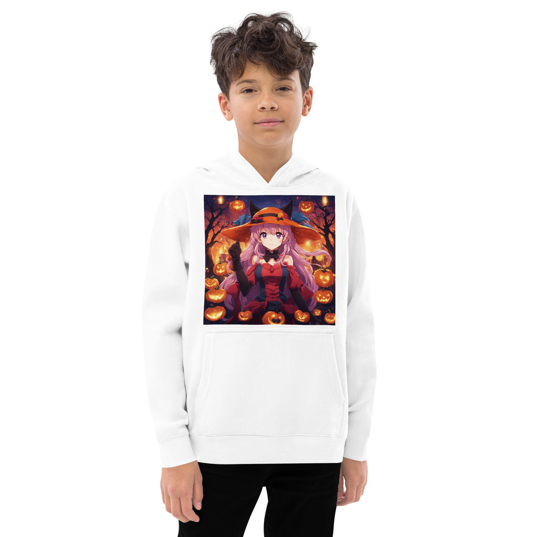 Kids fleece hoodie - WhatUWant2Buy