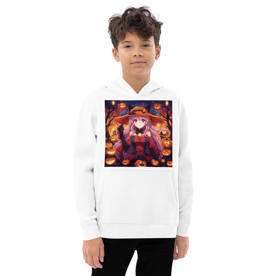 Kids fleece hoodie - WhatUWant2Buy