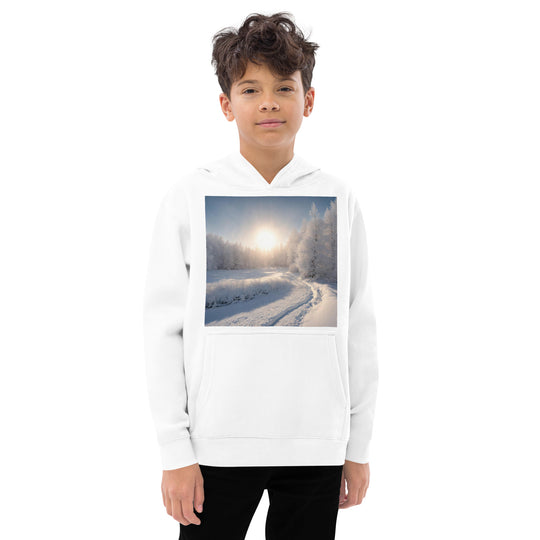 Kids fleece hoodie - WhatUWant2Buy