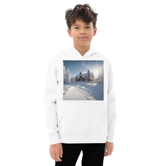 Kids fleece hoodie - WhatUWant2Buy