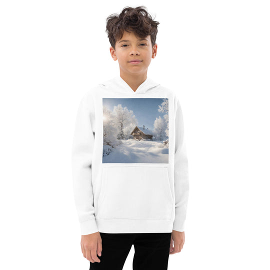 Kids fleece hoodie - WhatUWant2Buy