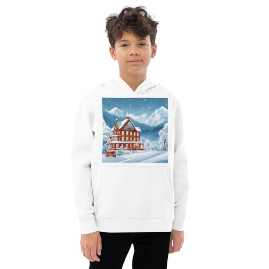 Kids fleece hoodie - WhatUWant2Buy