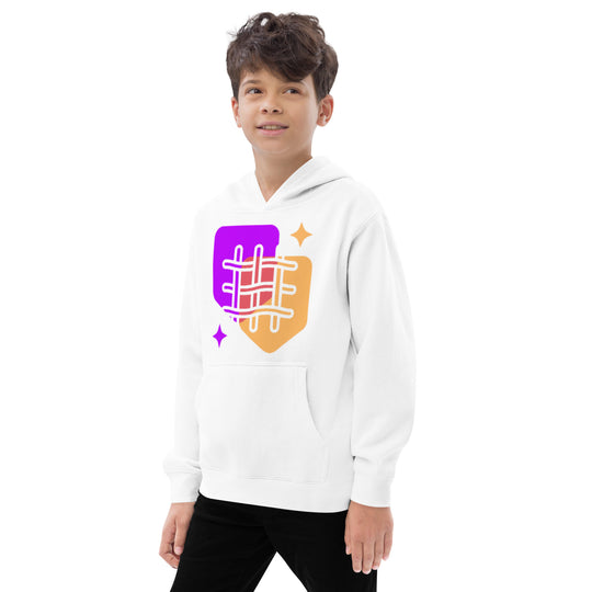 Kids fleece hoodie - WhatUWant2Buy