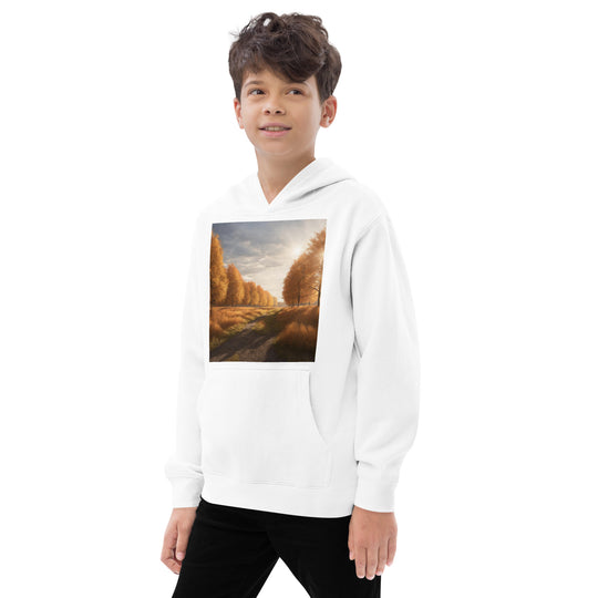 Kids fleece hoodie - WhatUWant2Buy