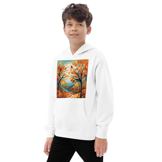 Kids fleece hoodie - WhatUWant2Buy