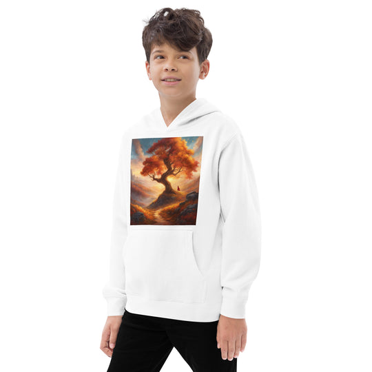Kids fleece hoodie - WhatUWant2Buy