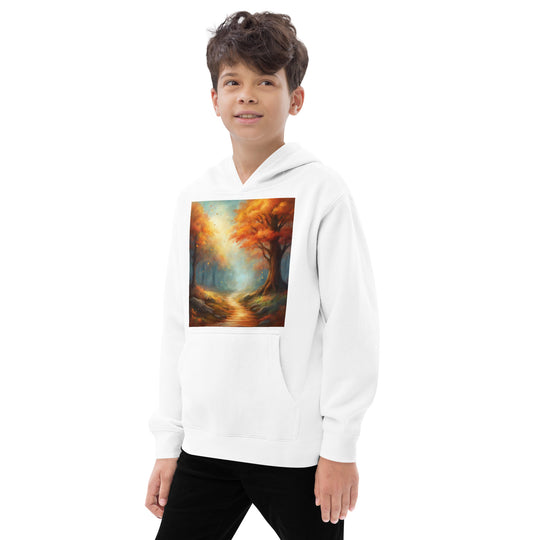 Kids fleece hoodie - WhatUWant2Buy