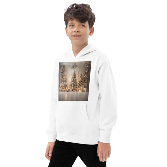 Kids fleece hoodie - WhatUWant2Buy