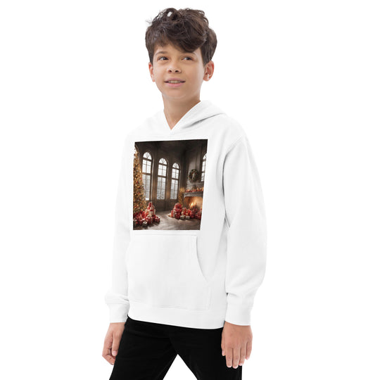 Kids fleece hoodie - WhatUWant2Buy