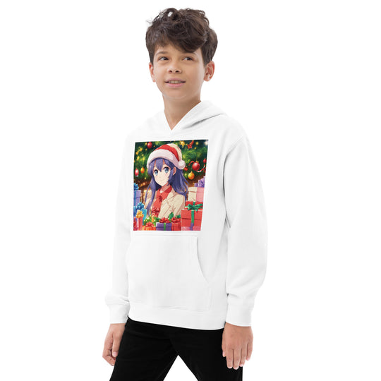 Kids fleece hoodie - WhatUWant2Buy