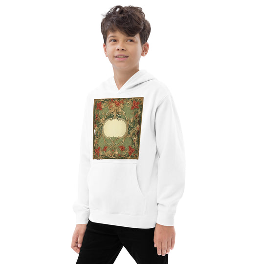 Kids fleece hoodie - WhatUWant2Buy