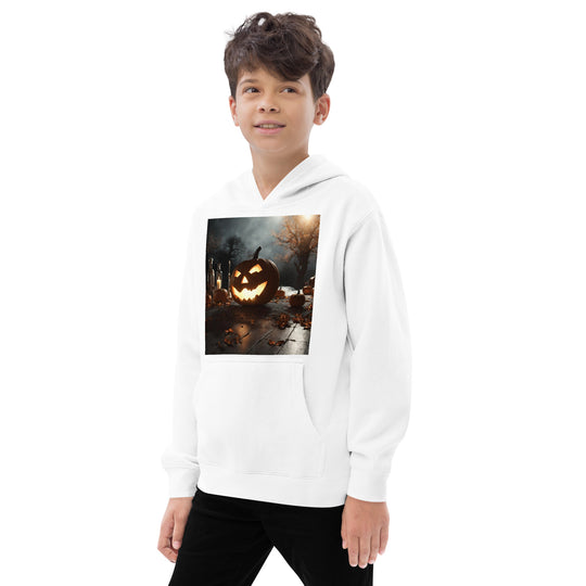 Kids fleece hoodie - WhatUWant2Buy