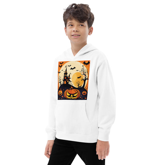 Kids fleece hoodie - WhatUWant2Buy