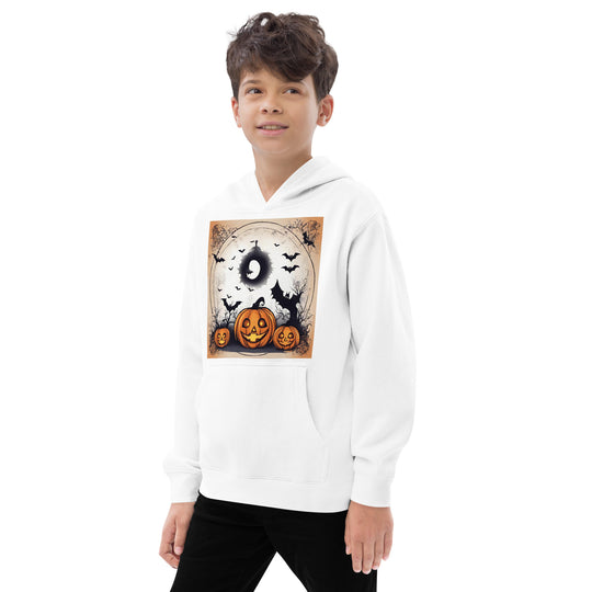 Kids fleece hoodie - WhatUWant2Buy