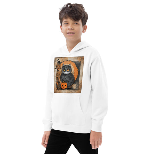 Kids fleece hoodie - WhatUWant2Buy