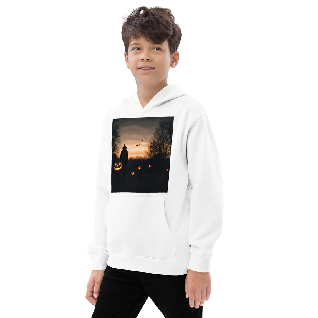 Kids fleece hoodie - WhatUWant2Buy