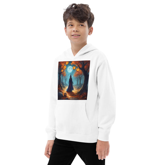 Kids fleece hoodie - WhatUWant2Buy
