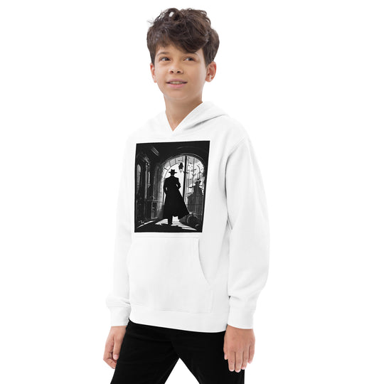 Kids fleece hoodie - WhatUWant2Buy