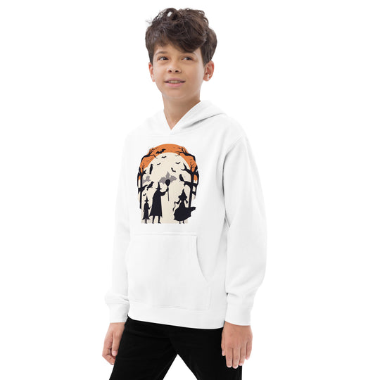 Kids fleece hoodie - WhatUWant2Buy
