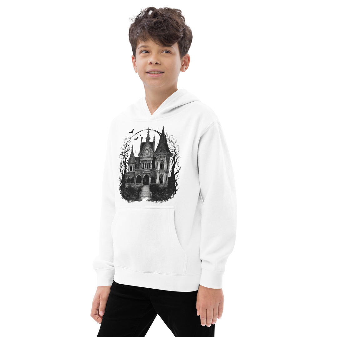 Kids fleece hoodie - WhatUWant2Buy