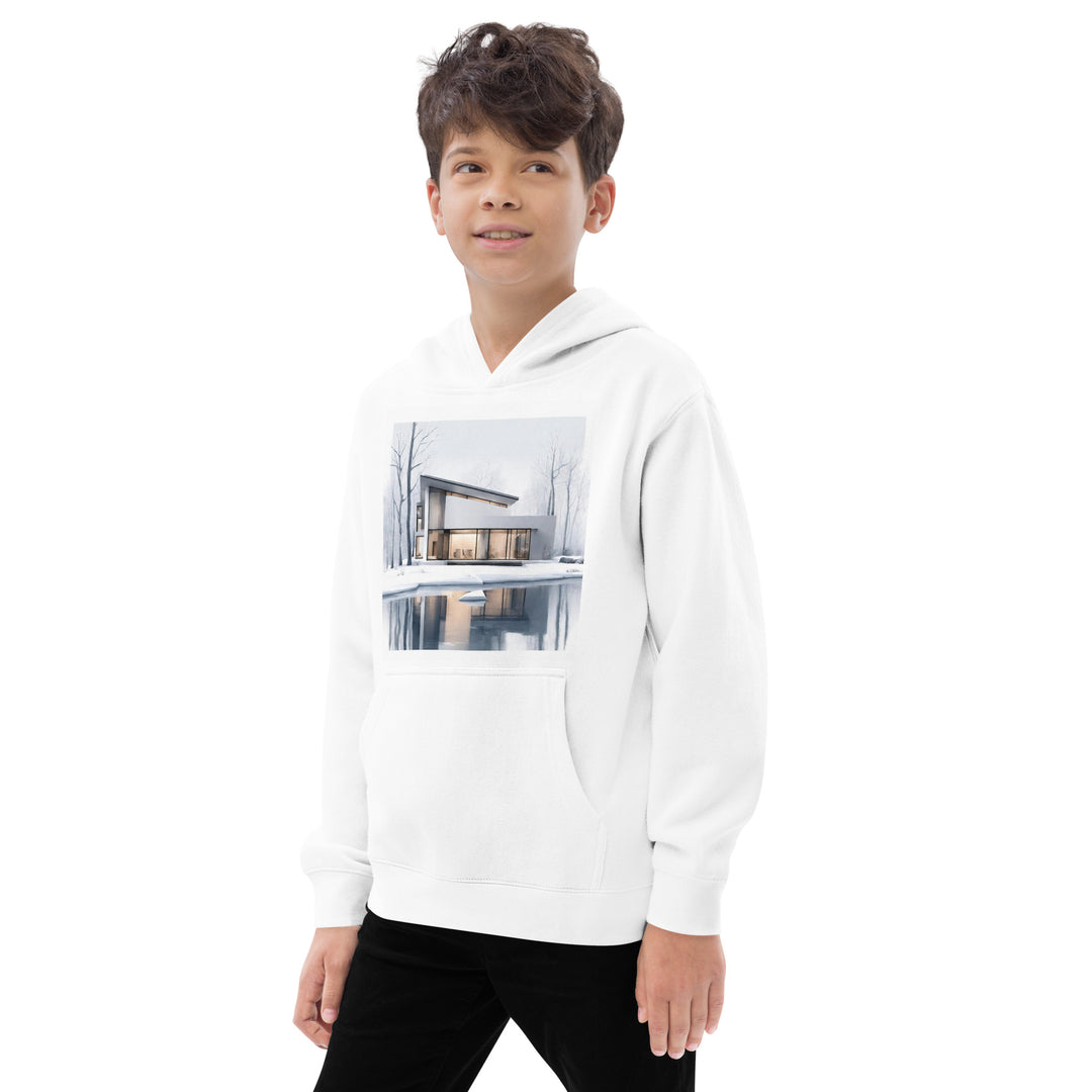 Kids fleece hoodie - WhatUWant2Buy
