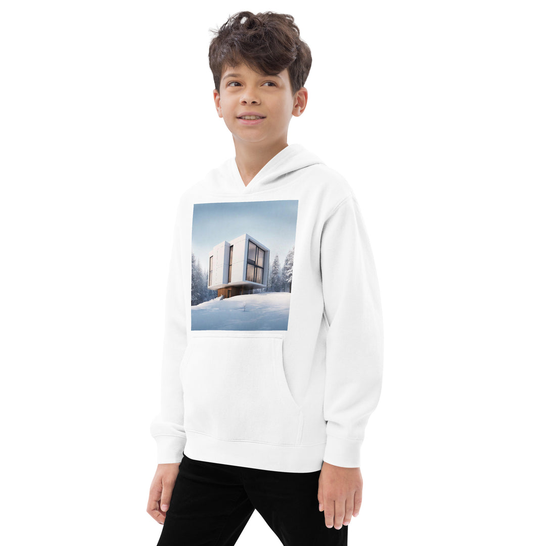 Kids fleece hoodie - WhatUWant2Buy
