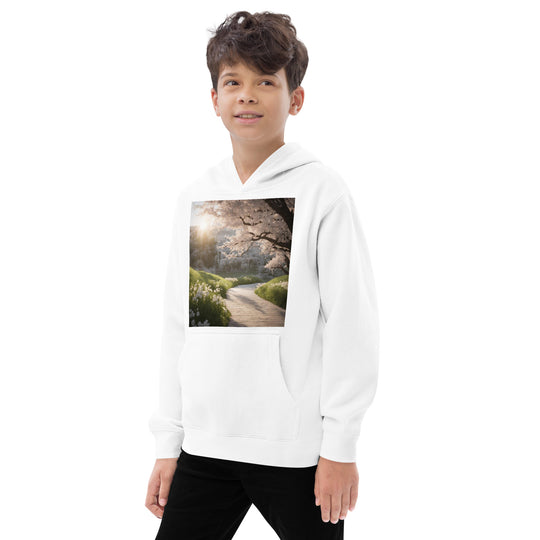 Kids fleece hoodie - WhatUWant2Buy