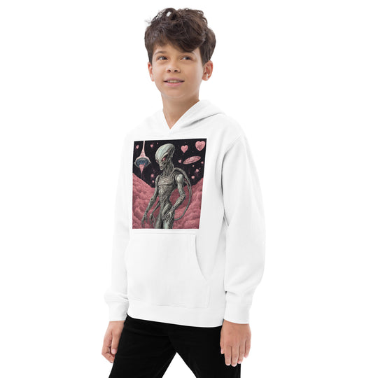 Kids fleece hoodie - WhatUWant2Buy