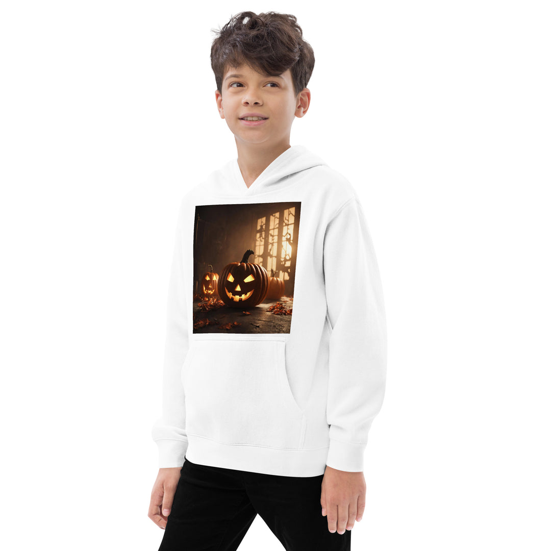 Kids fleece hoodie - WhatUWant2Buy