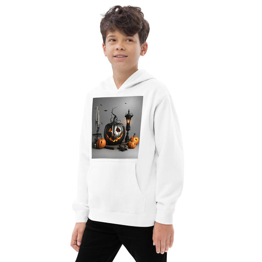 Kids fleece hoodie - WhatUWant2Buy