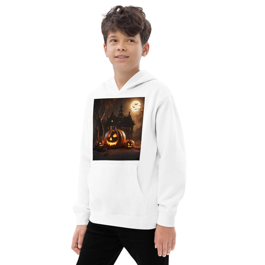 Kids fleece hoodie - WhatUWant2Buy