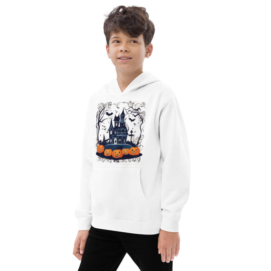 Kids fleece hoodie - WhatUWant2Buy