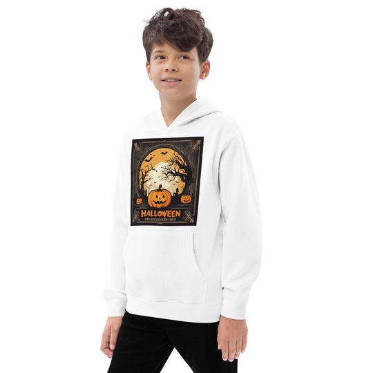 Kids fleece hoodie - WhatUWant2Buy